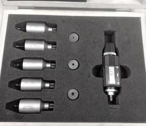 Sylvac Bowers Digital 2-6mm Bore Gauge Set