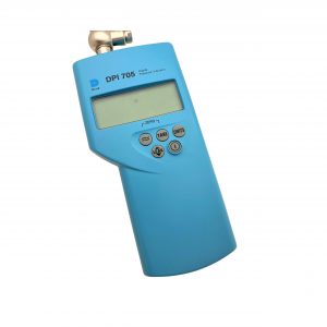 DRUCK DPI 705 Pressure Calibrator 2.0 bar