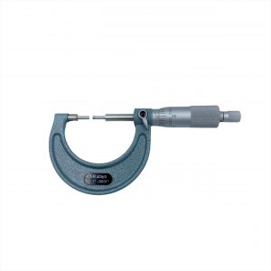 Mitutoyo 0-1″ Spline Micrometer